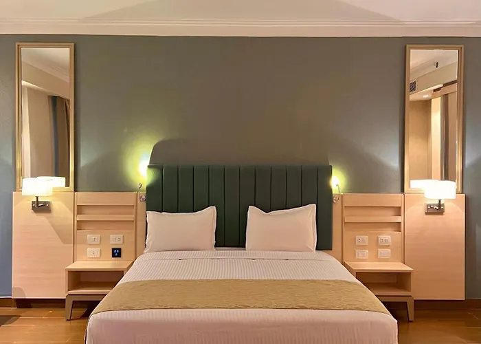 Xanadu Makadi Bay منتجع الغردقة