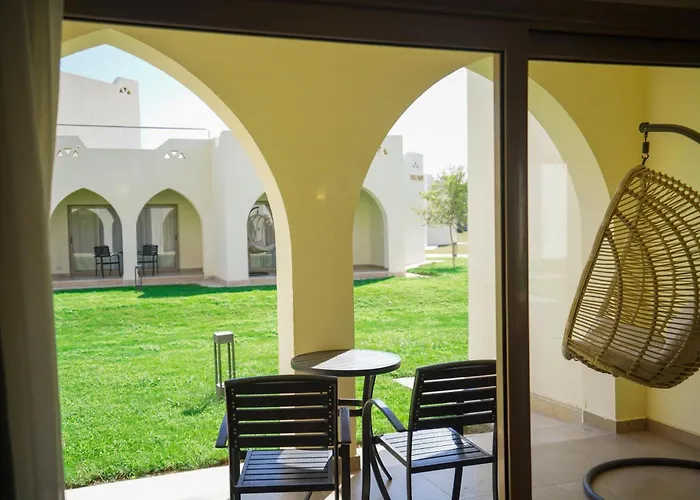 منتجع Xanadu Makadi Bay 5*