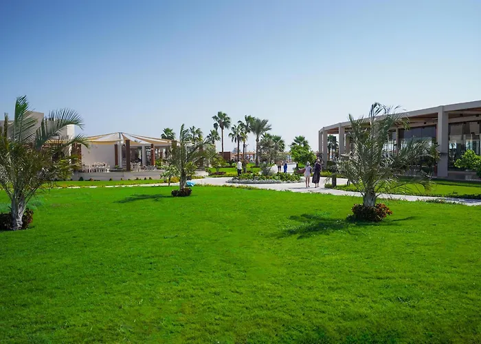 منتجع Xanadu Makadi Bay 5*