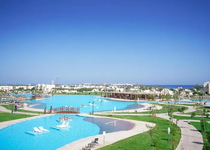 منتجع Xanadu Makadi Bay الغردقة