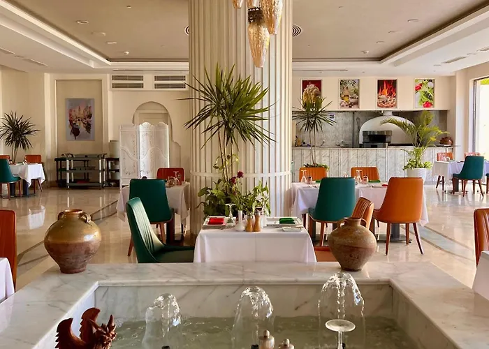 Xanadu Makadi Bay منتجع