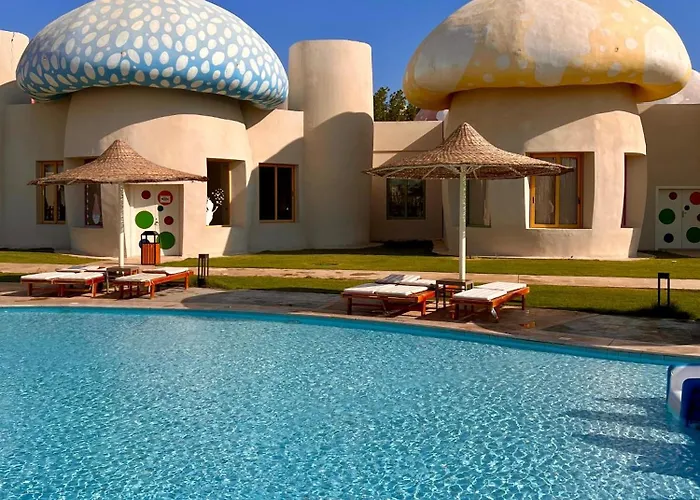 منتجع Xanadu Makadi Bay 5*