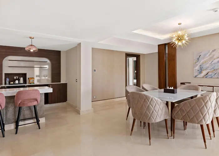 منتجع Xanadu Makadi Bay الغردقة