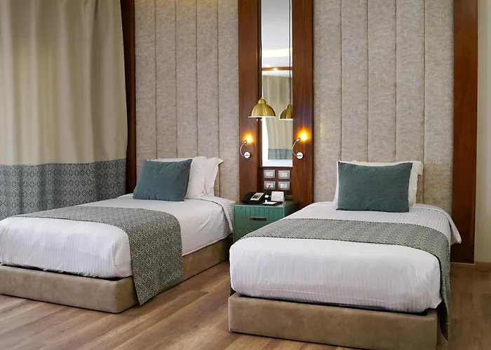 Xanadu Makadi Bay منتجع الغردقة