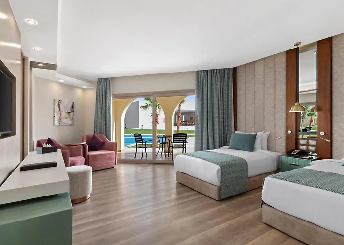 Xanadu Makadi Bay الغردقة