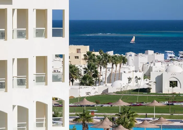 منتجع Xanadu Makadi Bay 5*