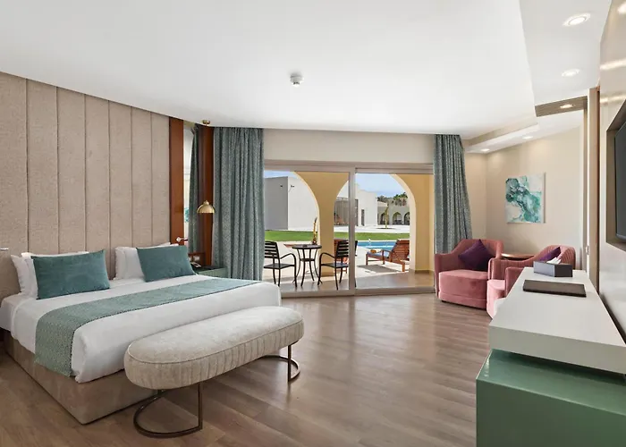 Xanadu Makadi Bay منتجع 5*
