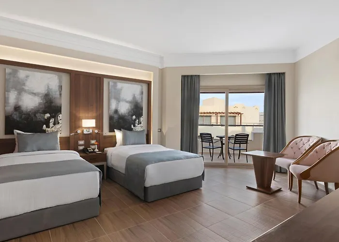 منتجع Xanadu Makadi Bay الغردقة