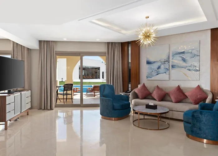 Xanadu Makadi Bay الغردقة