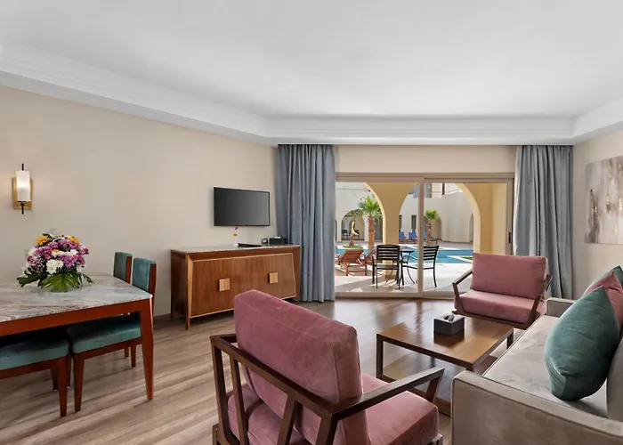 Xanadu Makadi Bay منتجع