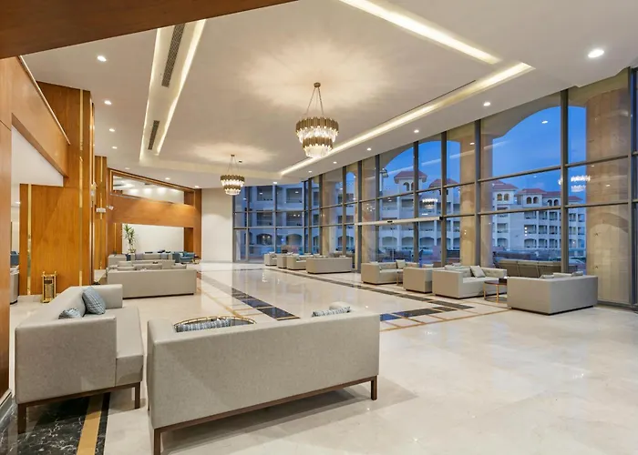 منتجع Xanadu Makadi Bay الغردقة