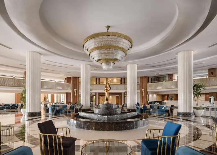 Xanadu Makadi Bay منتجع الغردقة