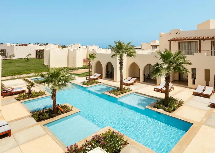 Xanadu Makadi Bay 5*