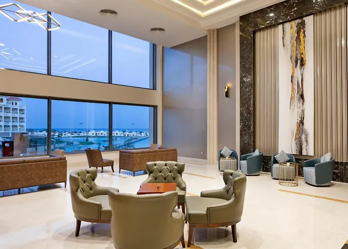 منتجع Xanadu Makadi Bay 5*