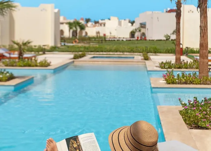 Xanadu Makadi Bay منتجع 5*