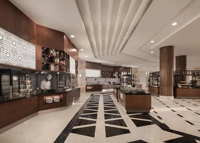 Xanadu Makadi Bay منتجع الغردقة