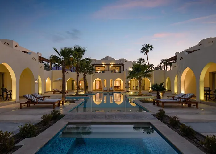 منتجع Xanadu Makadi Bay 5*