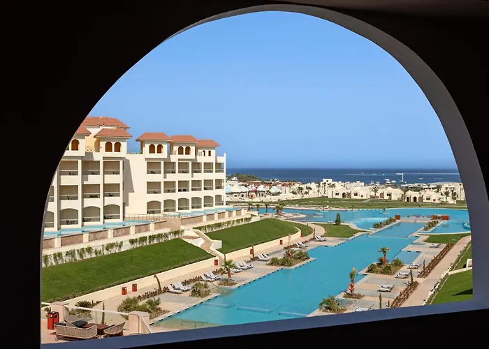 Xanadu Makadi Bay منتجع الغردقة