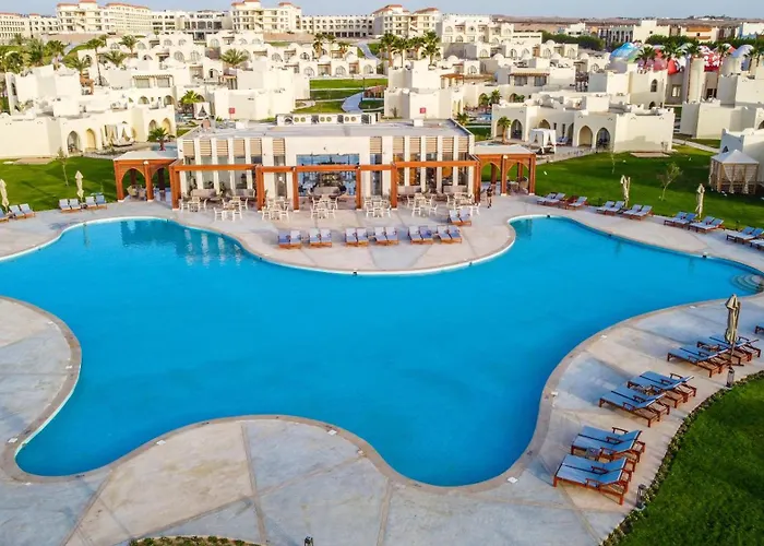 Xanadu Makadi Bay منتجع 5*