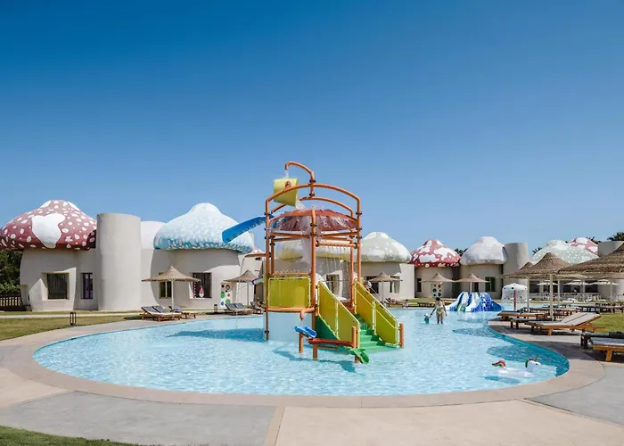 Xanadu Makadi Bay منتجع الغردقة