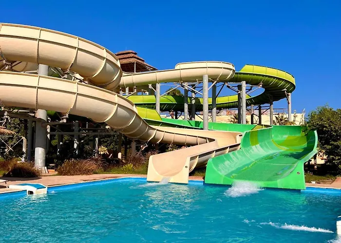 منتجع Xanadu Makadi Bay الغردقة