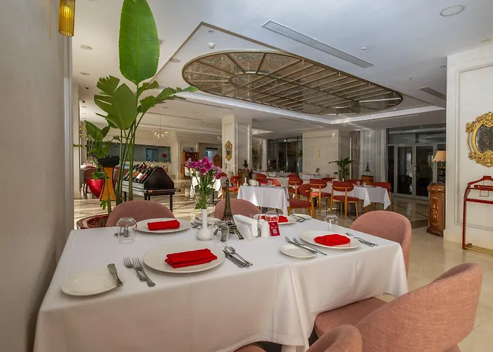 Xanadu Makadi Bay منتجع