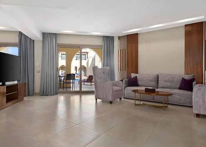Xanadu Makadi Bay منتجع 5*
