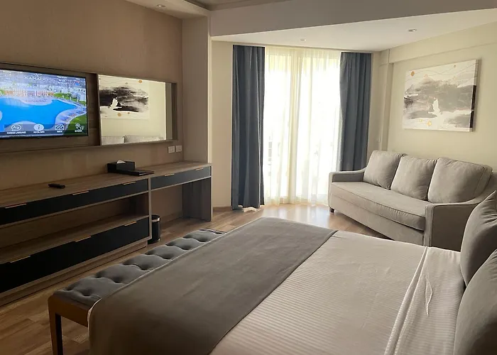 Xanadu Makadi Bay منتجع الغردقة